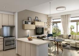 Kitchen image for: Townhouse - 3 bedrooms - 4 bathrooms for sale in Shams Townhouses - Town Square - Dubai, Image 1