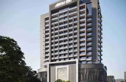 Apartment - 2 Bedrooms - 3 Bathrooms for sale in Celia Heights - Majan - Dubai Land - Dubai