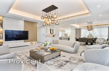 Villa - 5 Bedrooms - 7 Bathrooms for sale in Makeen Al Furjan Villas - Al Furjan - Dubai