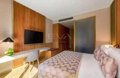 Apartment - Studio - 1 Bathroom for sale in Cote D' Azur Hotel - The Heart of Europe - The World Islands - Dubai