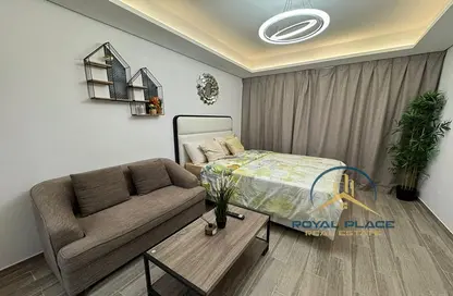 شقة - 1 حمام للايجار في قصر لايا - قرية الجميرا سركل - دبي