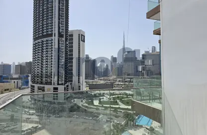 شقة - غرفة نوم - 2 حمامات للايجار في فندق ومساكن إس إل إس دبي - الخليج التجاري - دبي