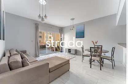 Apartment - 1 Bedroom - 1 Bathroom for sale in Al Dhafra 4 - Al Dhafra - Greens - Dubai
