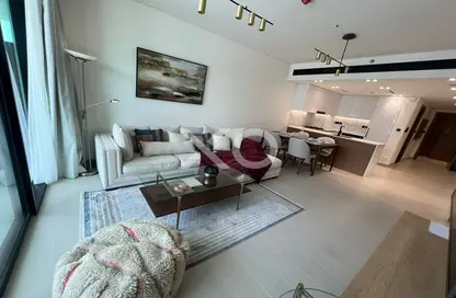 Apartment - 1 Bedroom - 1 Bathroom for rent in Binghatti Galaxy Tower B - Binghatti Galaxy - Jumeirah Village Circle - Dubai