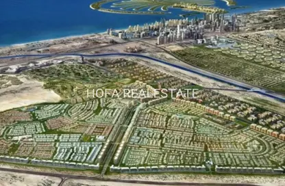 Land - Studio for sale in Al Furjan - Dubai