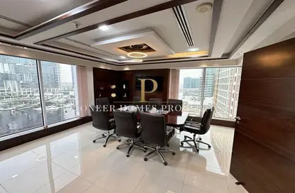 مكتب - استوديو للايجار في 51 برج - الخليج التجاري - دبي