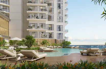 Apartment - 1 Bedroom - 2 Bathrooms for sale in Playa Viva - Al Marjan Island - Ras Al Khaimah