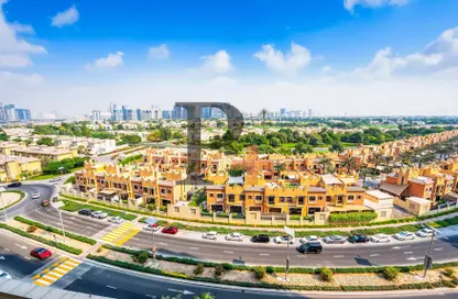 شقة - غرفة نوم - 1 حمام للايجار في إيليت سبورت 8 - مساكن النخبة الرياضية - مدينة دبي الرياضية - دبي شقة - غرفة نوم - 1 حمام للايجار في إيليت سبورت 8 - مساكن النخبة الرياضية - مدينة دبي الرياضية - دبي