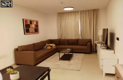 Apartment - 2 Bedrooms - 3 Bathrooms for rent in MISK Apartments - Aljada - Sharjah