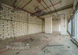 Shop for sale in AZIZI Riviera - Meydan One - Meydan - Dubai