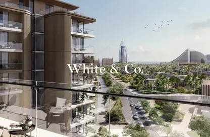 شقة - 2 غرف نوم - 3 حمامات للبيع في ايلارا مبني سي - مدينة جميرا ليفينج - أم سقيم - دبي