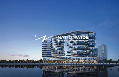 Apartment - 2 Bedrooms - 4 Bathrooms for sale in Seamont Autograph Collection Residences - Shams Abu Dhabi - Al Reem Island - Abu Dhabi