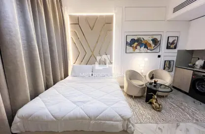 Apartment - Studio - 1 Bathroom for rent in Empire Residence - Jumeirah Village Circle - Dubai