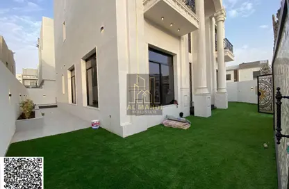 Villa - 6 Bedrooms - 7+ Bathrooms for sale in Al Yasmeen 1 - Al Yasmeen - Ajman