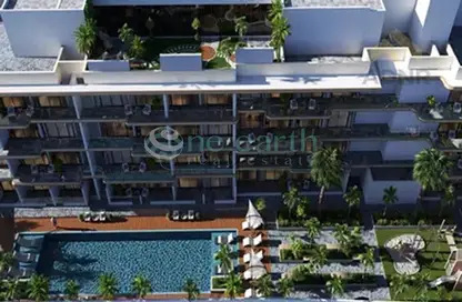 Apartment - 1 Bathroom for sale in Coventry Gardens - Dubai Land Residence Complex - Dubai