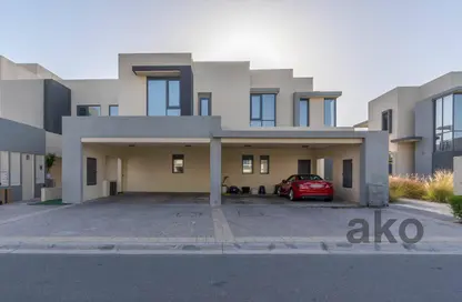 Villa - 3 Bedrooms - 4 Bathrooms for rent in Maple 2 - Maple at Dubai Hills Estate - Dubai Hills Estate - Dubai