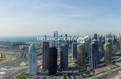 Apartment - 2 Bedrooms - 2 Bathrooms for sale in SO and  Uptown - Uptown Dubai - Jumeirah Lake Towers - Dubai