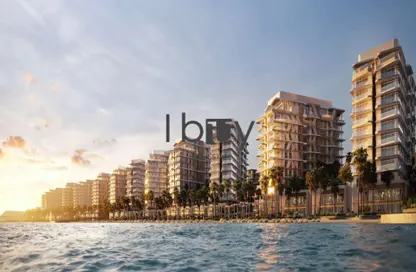 Apartment - Studio - 1 Bathroom for sale in Fahid Beach Residences - Al Fahid - Abu Dhabi