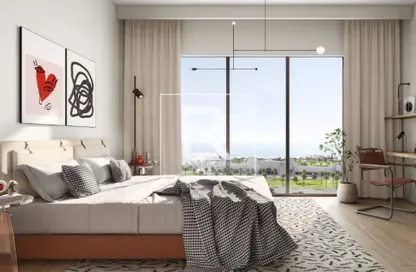 Apartment - Studio - 1 Bathroom for sale in Manarat Living - Saadiyat Cultural District - Saadiyat Island - Abu Dhabi