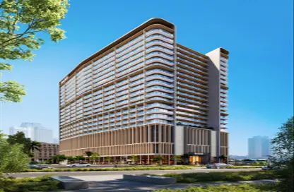 Apartment - 2 Bedrooms - 3 Bathrooms for sale in Azizi Aryan - Downtown Jebel Ali - Dubai