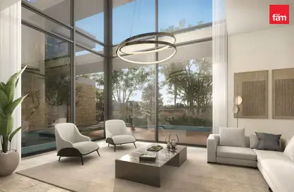Villa - 3 Bedrooms - 4 Bathrooms for sale in Ferns - Haven By Aldar - Dubai Land - Dubai