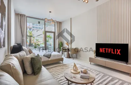 Apartment - Studio - 1 Bathroom for rent in The Icon Casa 4 - Jumeirah Village Circle - Dubai