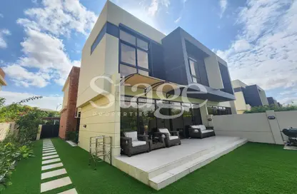 Villa - 3 Bedrooms - 5 Bathrooms for sale in Pelham - Akoya Park - DAMAC Hills - Dubai