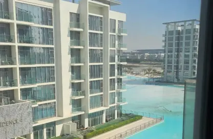 Apartment - 1 Bedroom - 2 Bathrooms for rent in Residences 5 - District One - Mohammed Bin Rashid City - Dubai