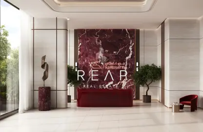 Apartment - 1 Bathroom for sale in Binghatti Ruby - Jumeirah Village Circle - Dubai