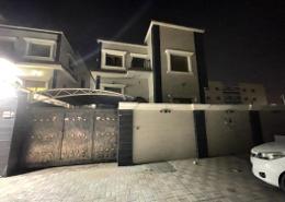 Villa - 5 bedrooms - 8 bathrooms for rent in Al Mwaihat 3 - Al Mwaihat - Ajman Villa - 5 bedrooms - 8 bathrooms for rent in Al Mwaihat 3 - Al Mwaihat - Ajman