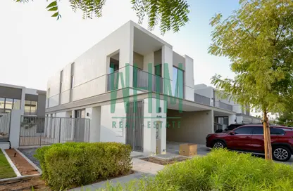 Villa - 4 Bedrooms - 4 Bathrooms for rent in Aura - Tilal Al Ghaf - Dubai