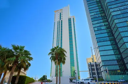 شقة - 2 غرف نوم - 3 حمامات للبيع في برج راس الخيمة - مارينا سكوير - جزيرة الريم - أبوظبي