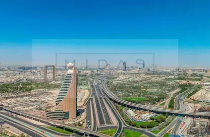 Penthouse - 2 Bedrooms - 2 Bathrooms for rent in Sheraton Grand Hotel - Sheikh Zayed Road - Dubai