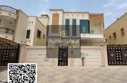 فيلا - 5 غرف نوم - 7 حمامات للايجار في 1 الياسمين - الياسمين - عجمان