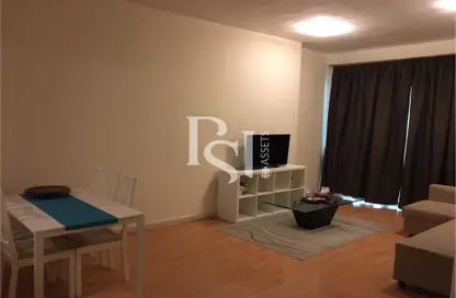 شقة - غرفة نوم - 2 حمامات للايجار في 2 مرينا هايتس - مارينا سكوير - جزيرة الريم - أبوظبي