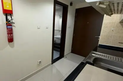Apartment - Studio - 1 Bathroom for rent in Al Manara Tower - Jumeirah Village Triangle - Dubai