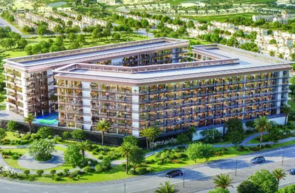 Apartment - 1 Bedroom - 2 Bathrooms for sale in Samana Hills South - Dubai Industrial City - Dubai Apartment - 1 Bedroom - 2 Bathrooms for sale in Samana Hills South - Dubai Industrial City - Dubai