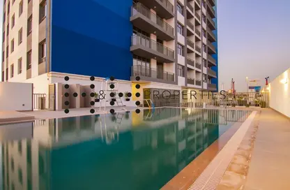 Apartment - 1 Bedroom - 1 Bathroom for rent in Munira Residence - Dubai Land Residence Complex - Dubai