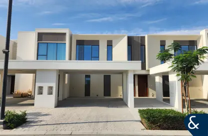 فيلا - 3 غرف نوم - 3 حمامات للايجار في نارا - ذا فالي - دبي