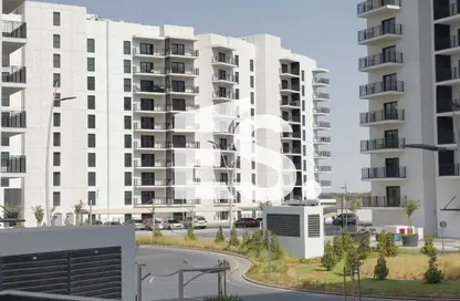 Apartment - 1 Bedroom - 1 Bathroom for sale in Waters Edge - Yas Island - Abu Dhabi