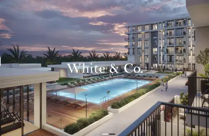 Apartment - 2 Bedrooms - 2 Bathrooms for sale in Holland Gardens - Town Square - Dubai