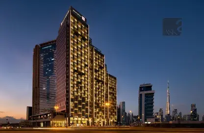 Apartment - 2 Bedrooms - 2 Bathrooms for sale in Atria SA - Atria Residences - Business Bay - Dubai