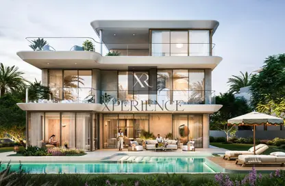 Villa - 4 Bedrooms - 5 Bathrooms for sale in Farm Grove Phase 2 - The Valley - Dubai Villa - 4 Bedrooms - 5 Bathrooms for sale in Farm Grove Phase 2 - The Valley - Dubai