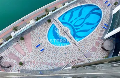Apartment - Studio - 1 Bathroom for sale in Hydra Avenue Towers - City Of Lights - Al Reem Island - Abu Dhabi