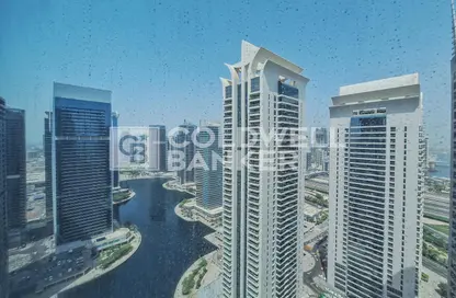 Office Space - Studio for rent in Jumeirah Bay Towers - Jumeirah Lake Towers - Dubai