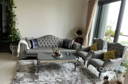 Apartment - 2 Bedrooms - 3 Bathrooms for rent in Hartland Greens - Sobha Hartland - Mohammed Bin Rashid City - Dubai