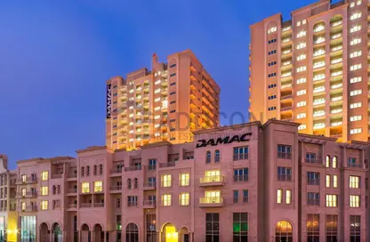 Apartment - 1 Bedroom - 1 Bathroom for rent in Suburbia Tower 1 - Suburbia - Downtown Jebel Ali - Dubai