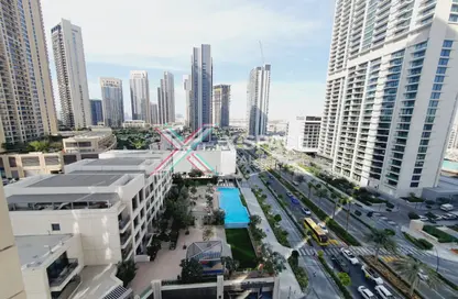 Apartment - 1 Bedroom - 1 Bathroom for rent in 17 Icon Bay - Dubai Creek Harbour (The Lagoons) - Dubai