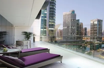 شقة - 2 غرف نوم - 2 حمامات للبيع في برج بونينجتون - (JLT) مجمع J - أبراج بحيرات الجميرا - دبي