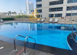 Apartment - 1 bedroom - 2 bathrooms for sale in Marina Bay by DAMAC - Najmat Abu Dhabi - Al Reem Island - Abu Dhabi